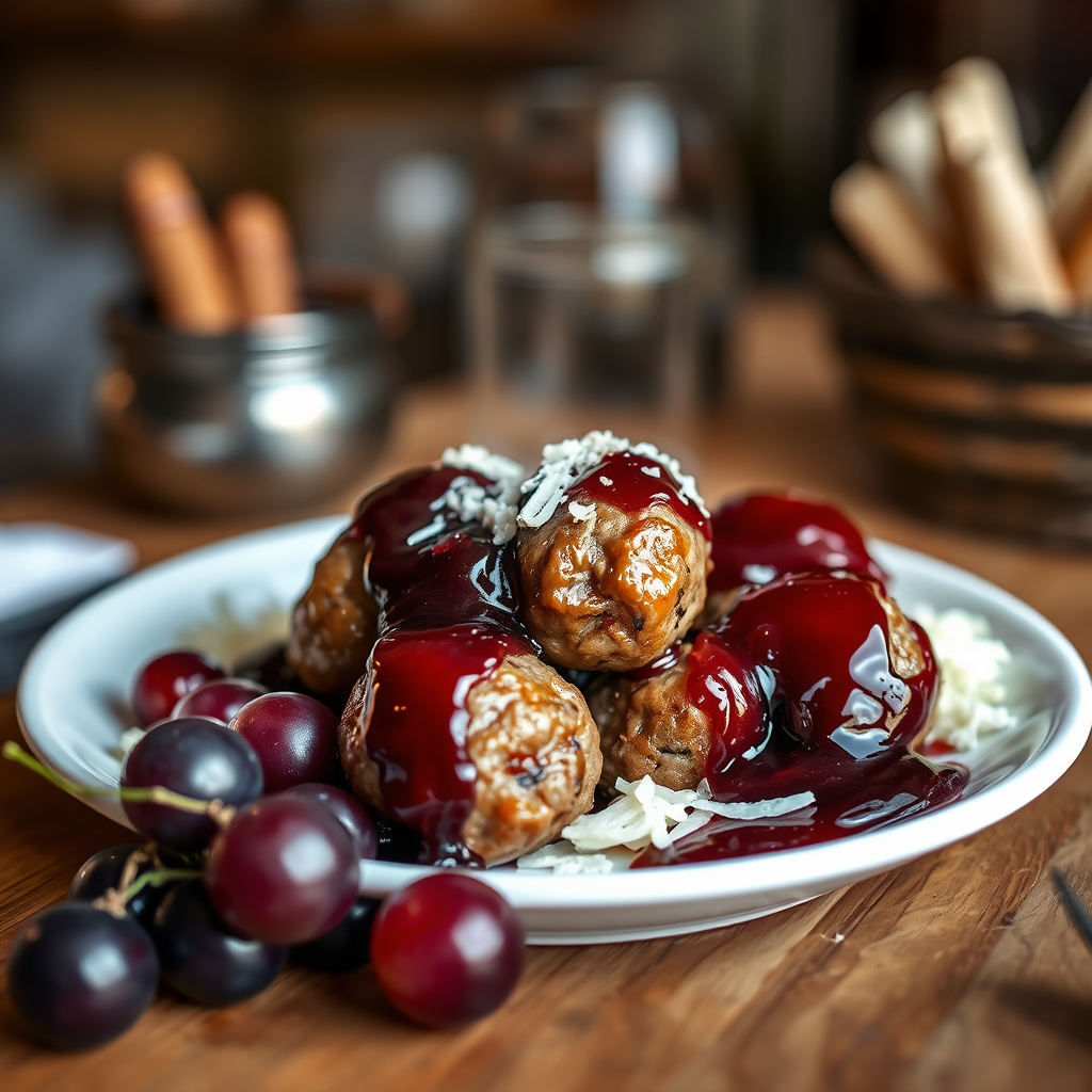 Who Should Read This - meatball recipe crock pot with grape jelly
