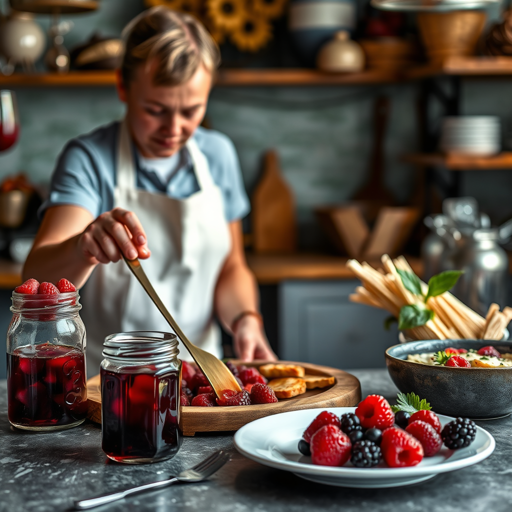 Who Should Read This - mixed berry jelly recipe