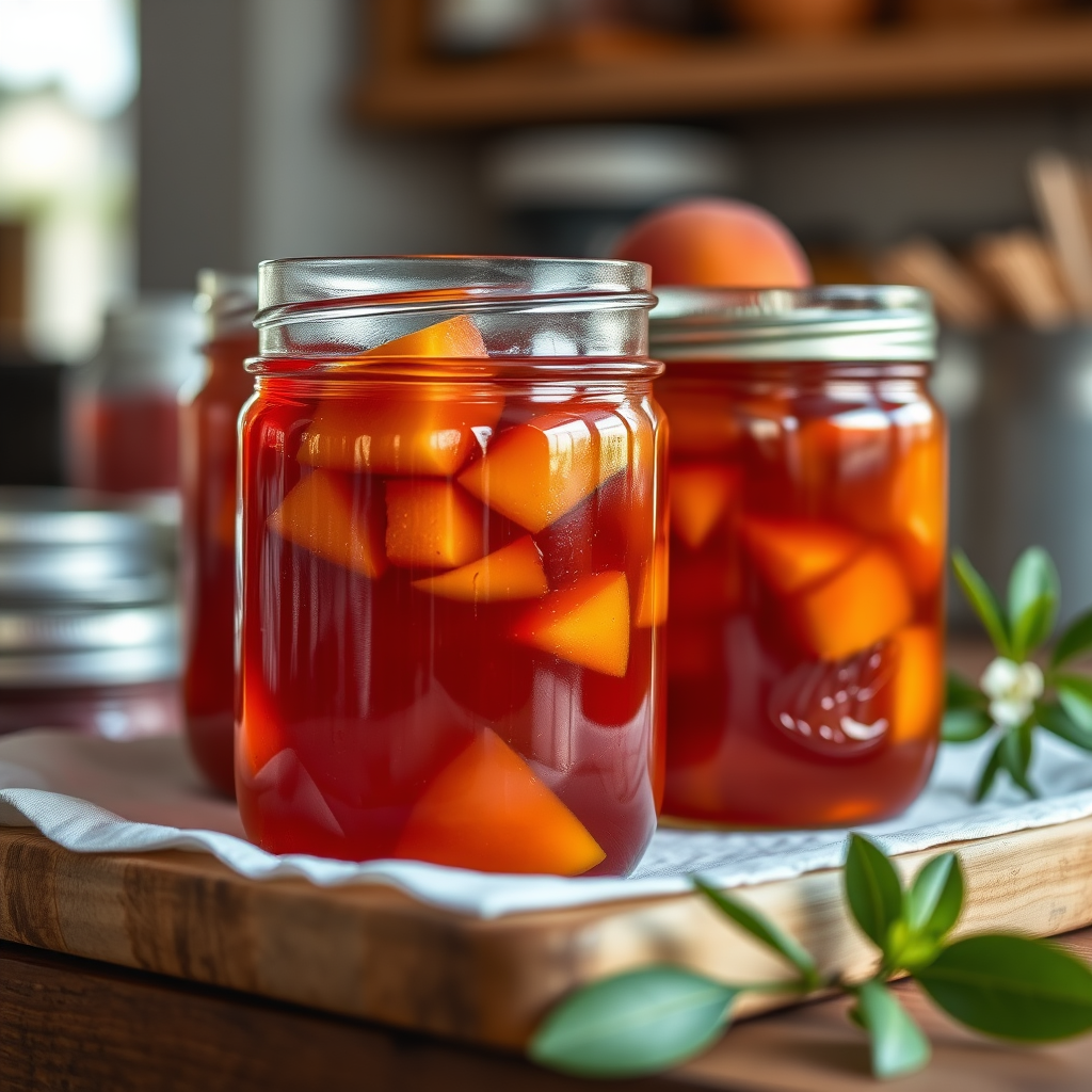 Who Should Read This - peach jelly recipes for canning