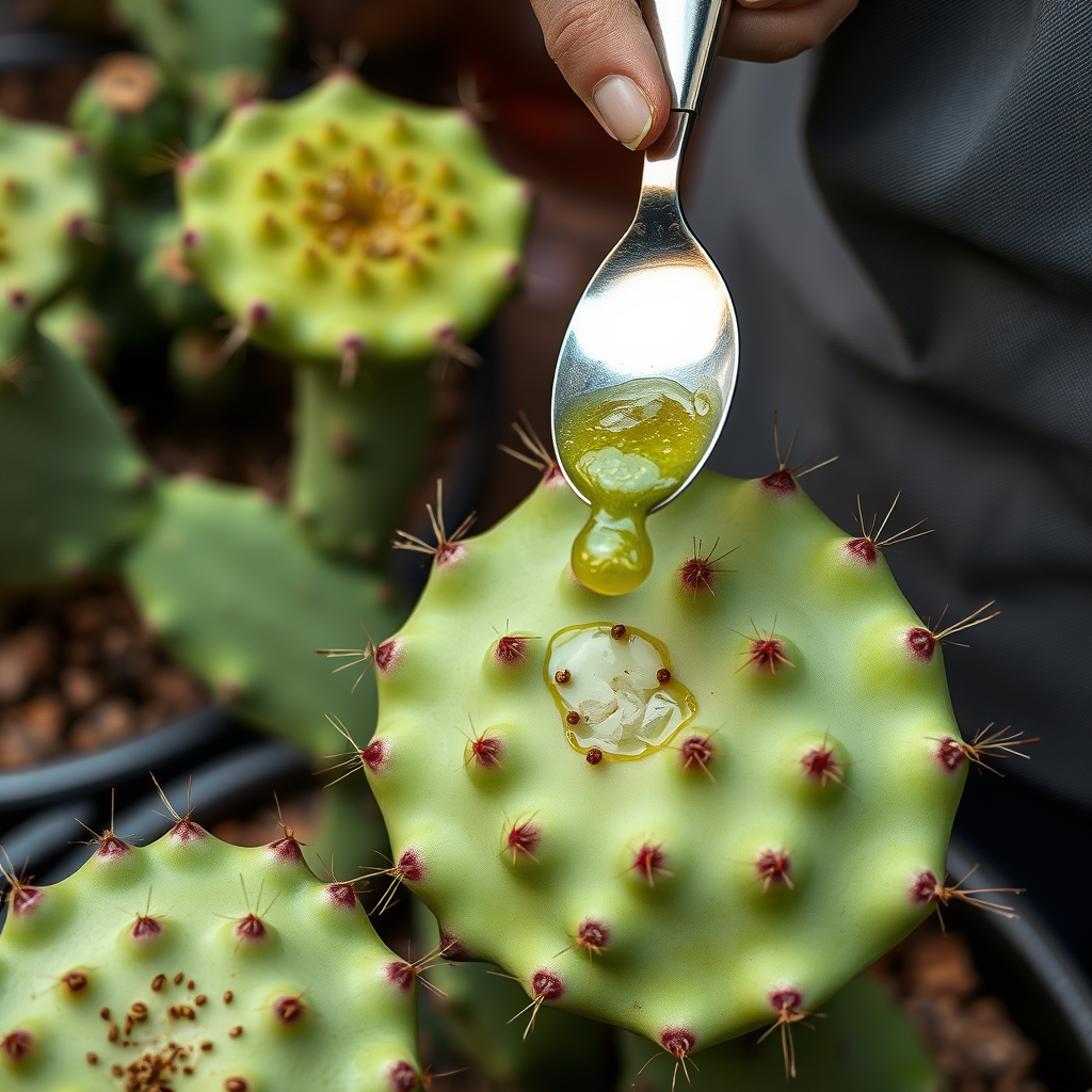 Who Should Read This - prickly pear cactus fruit jelly recipes