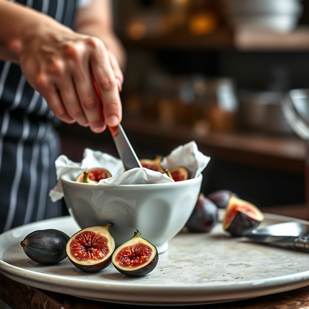Who Should Read This - recipe for fig jelly