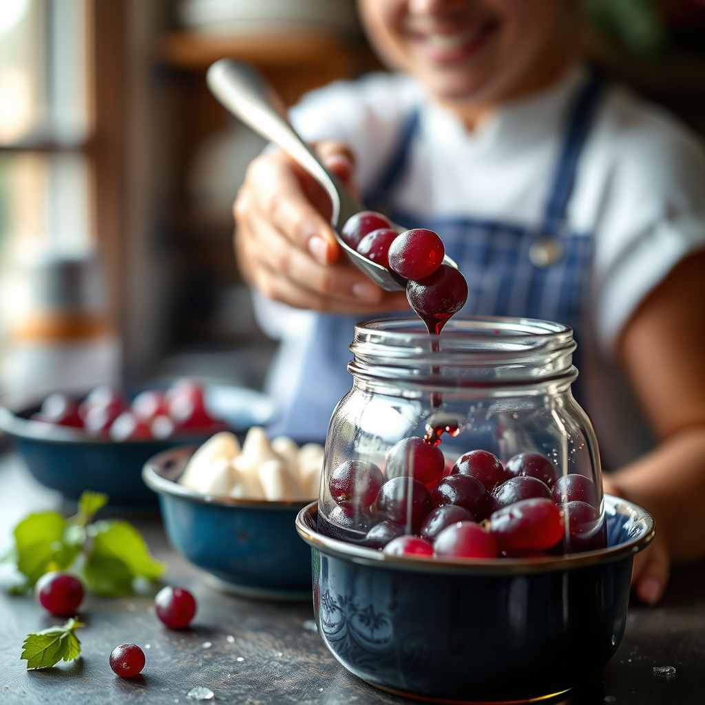 Who Should Read This - recipe for grape jelly