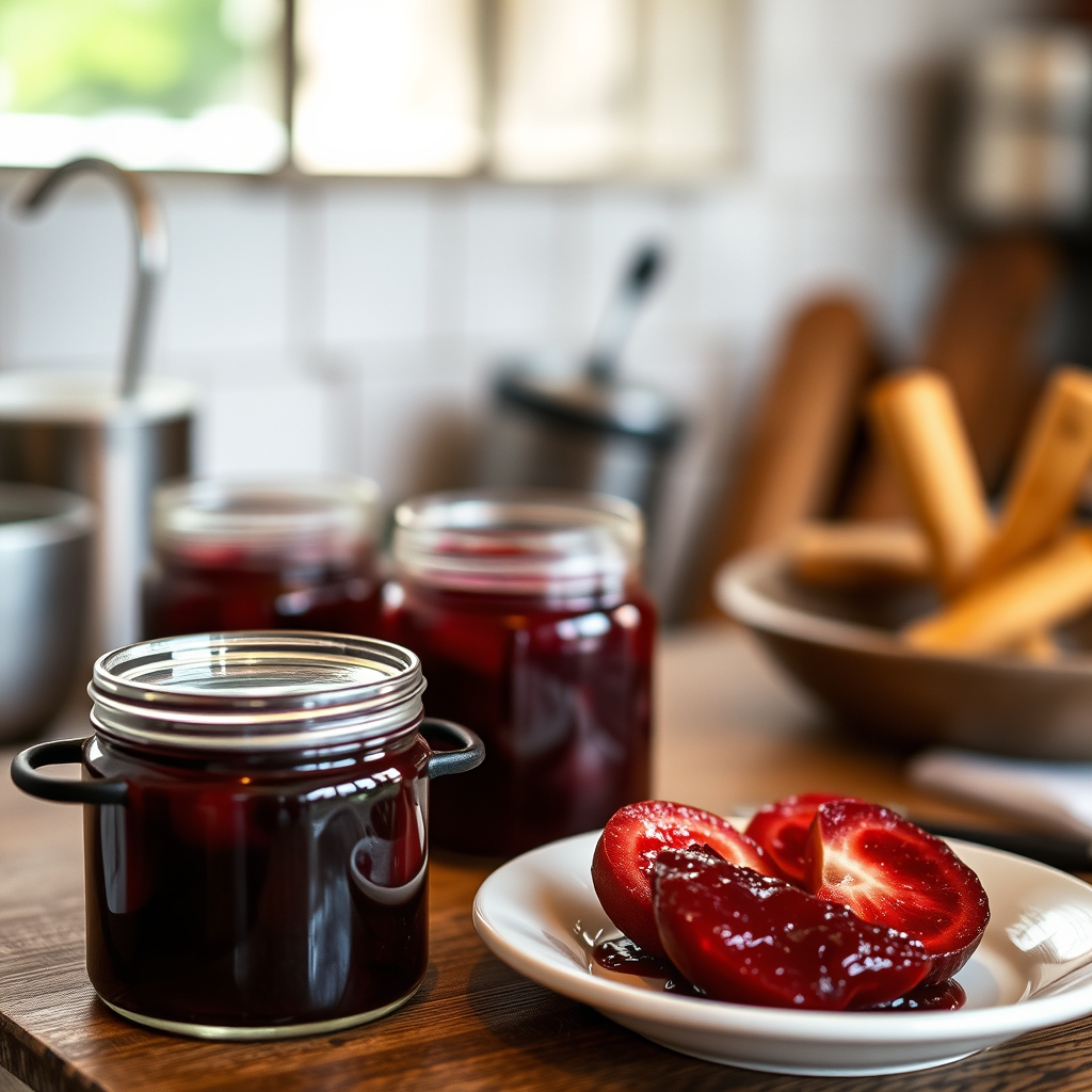 Who Should Read This - redbud jelly recipe