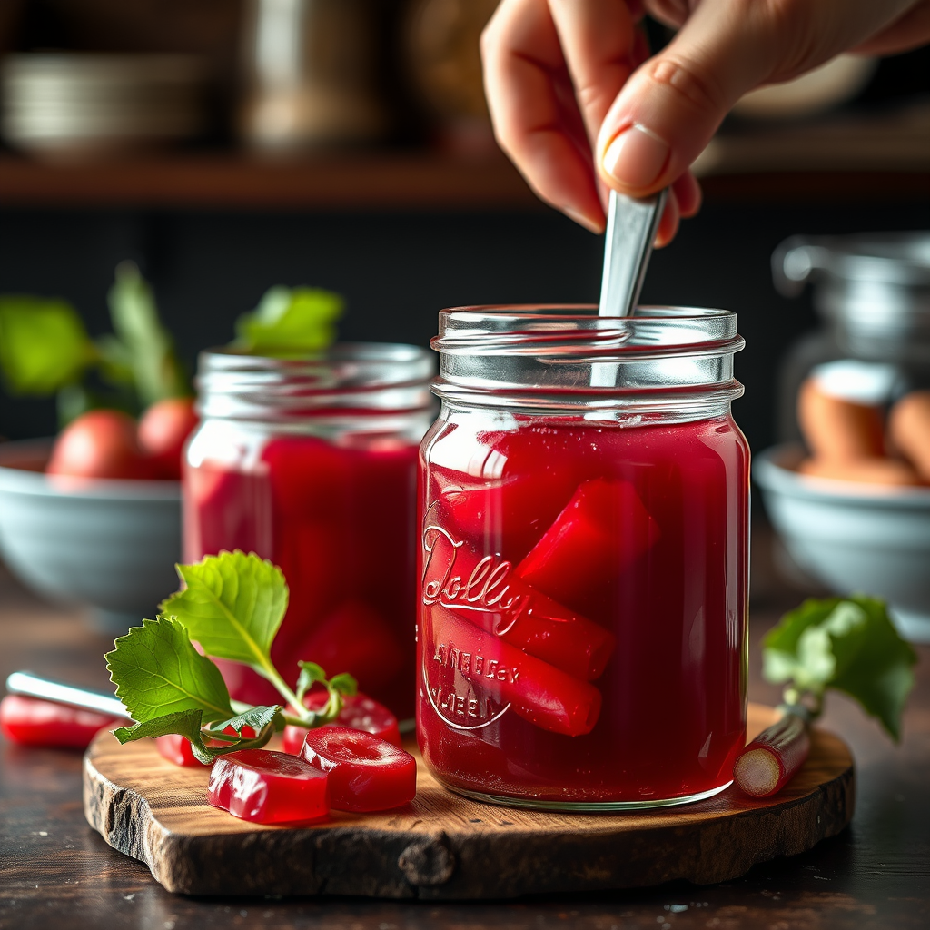 Who Should Read This - rhubarb jelly recipes