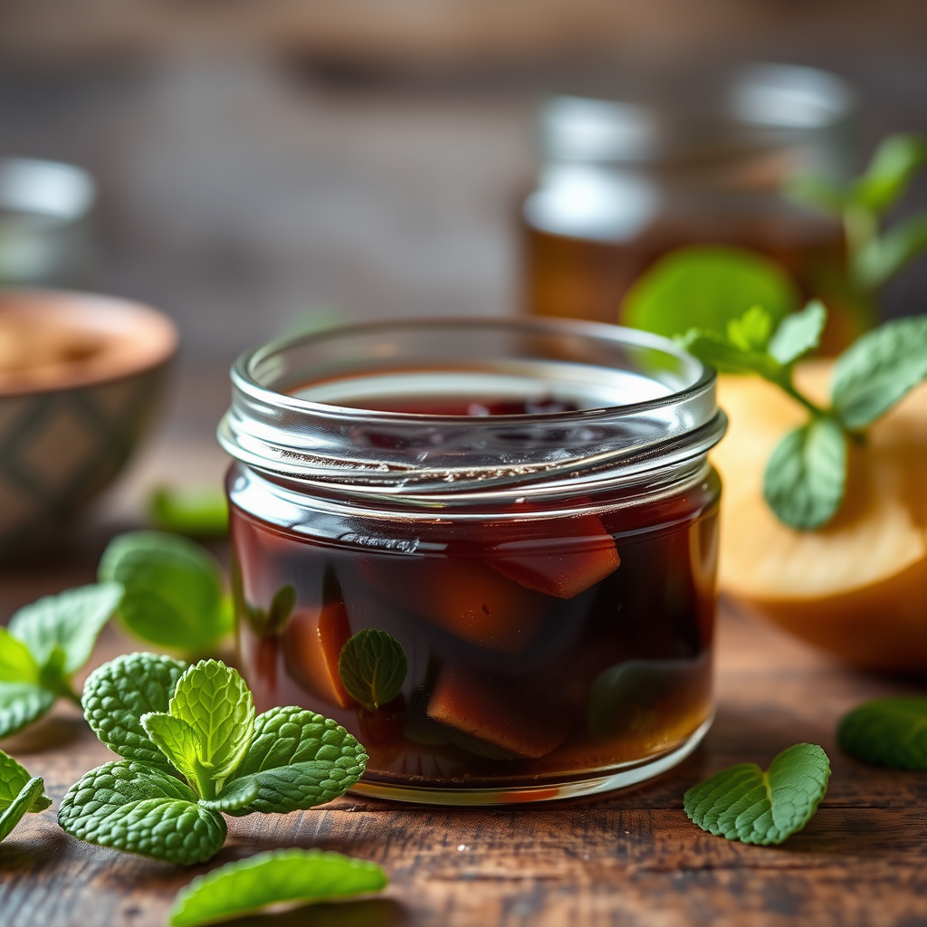 Who Should Read This - spearmint jelly recipe