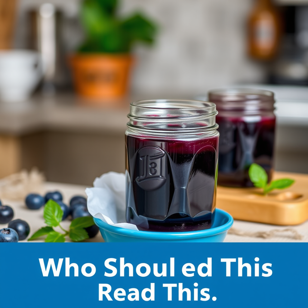 Who Should Read This - sure jell blueberry jelly recipe
