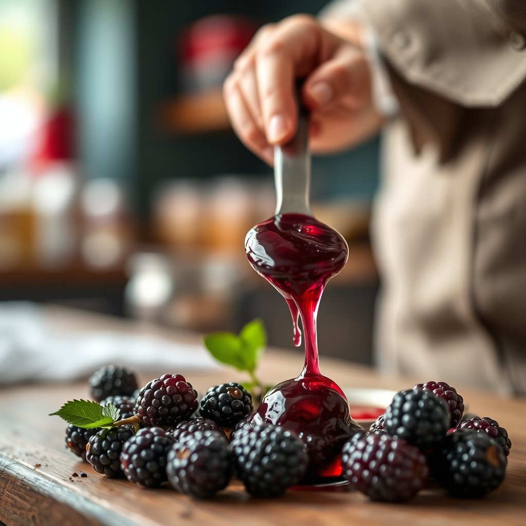 Who Should Read This - sure jell recipe for blackberry jelly