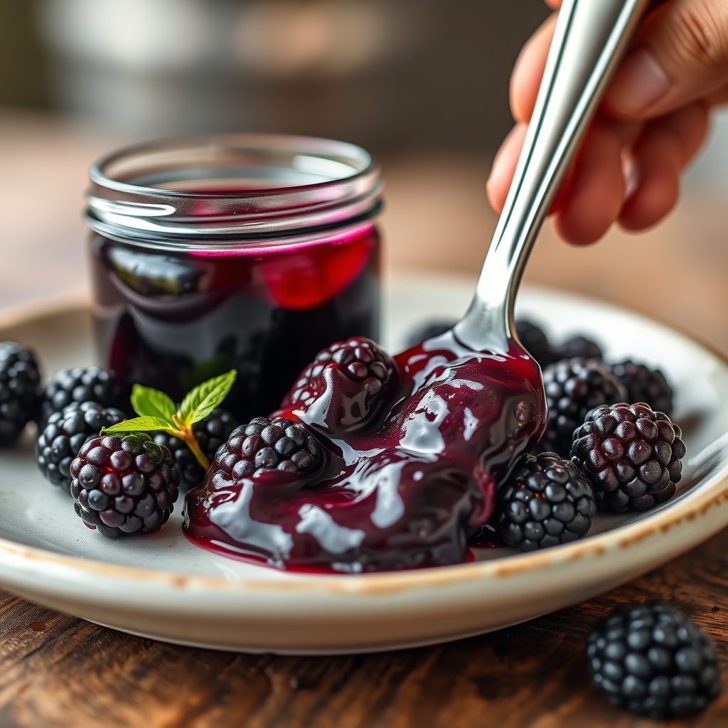 Who Should Read This - blackberry jelly recipe sure jell