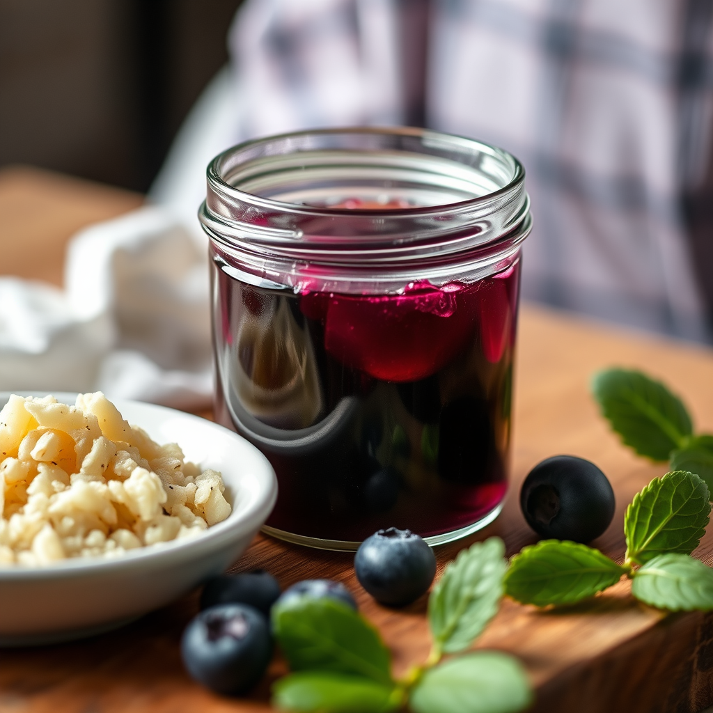 Who Should Read This - blueberry jelly recipe without pectin