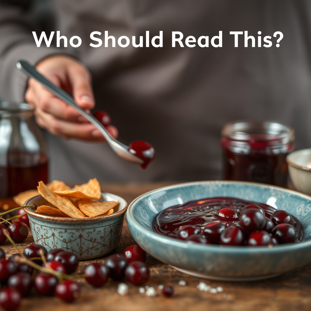 Who Should Read This - chokecherry jelly recipes