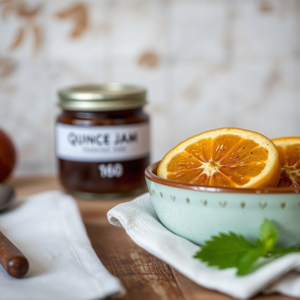 Who Should Read This - quince jam recipes