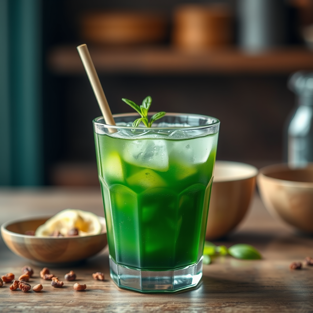 Who Should Read This - grass jelly drink recipe