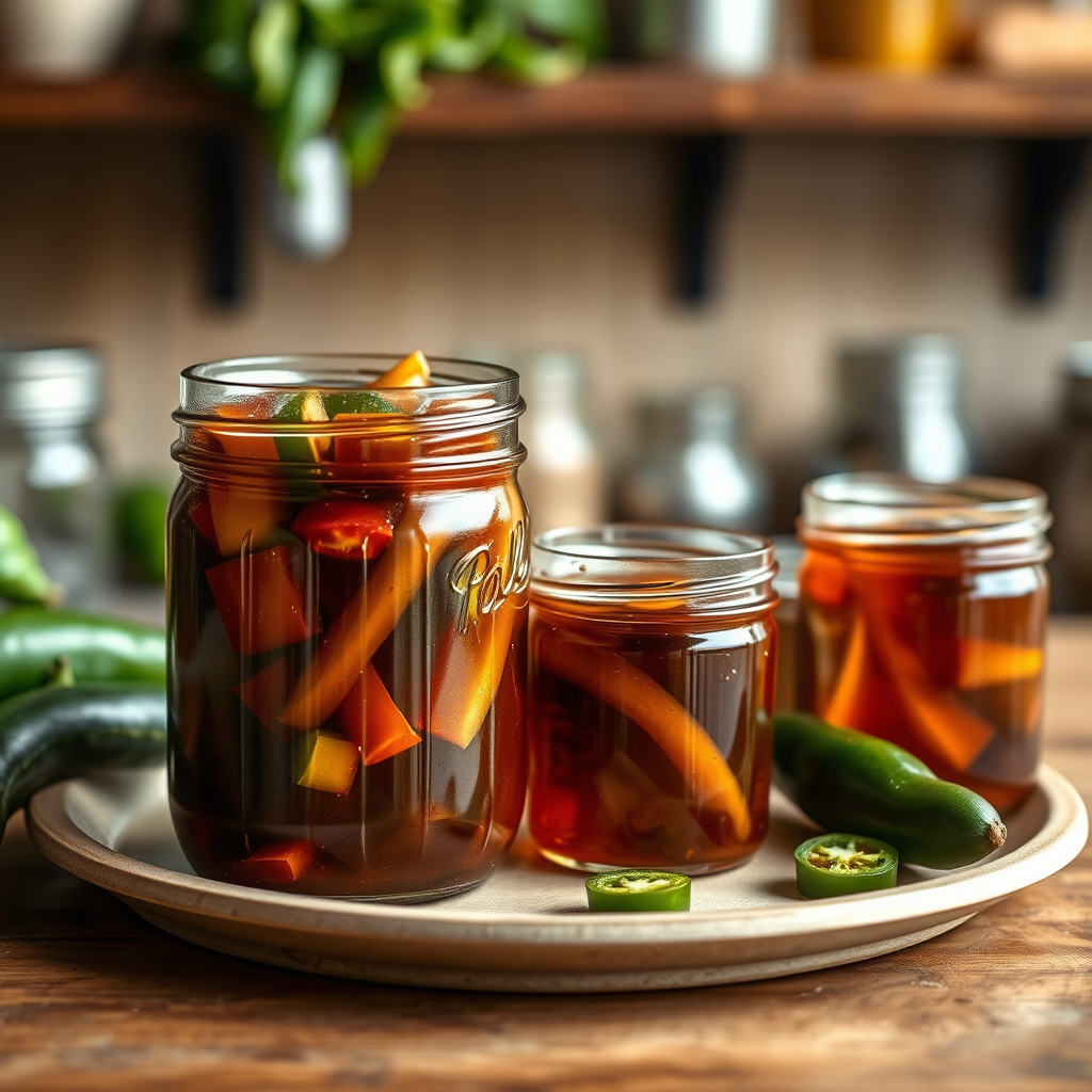 Who Should Read This - jalapeno pepper jelly canning recipe