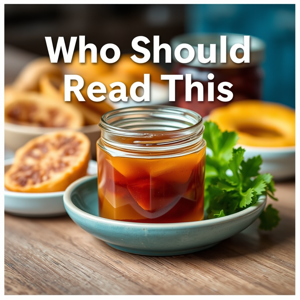 Who Should Read This - peanut butter jelly recipe