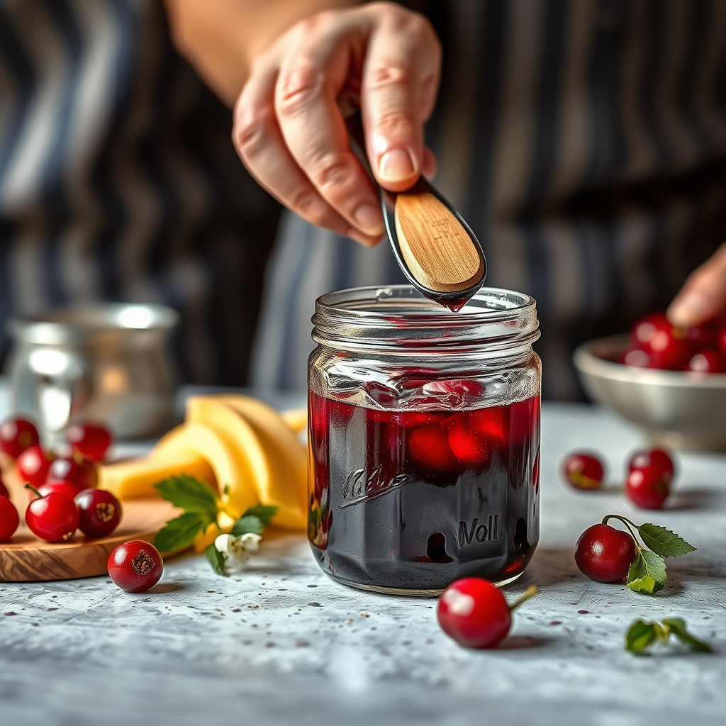 Who Should Read This - recipe chokecherry jelly