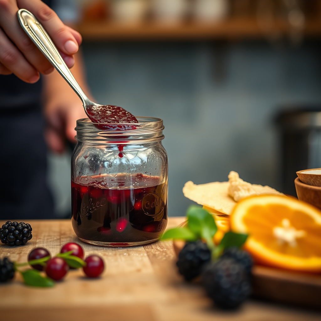 Who Should Read This - recipe for bramble jelly