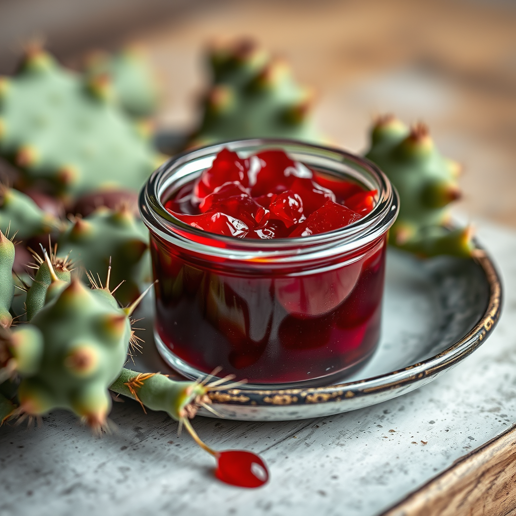 Who Should Read This - recipe prickly pear jelly