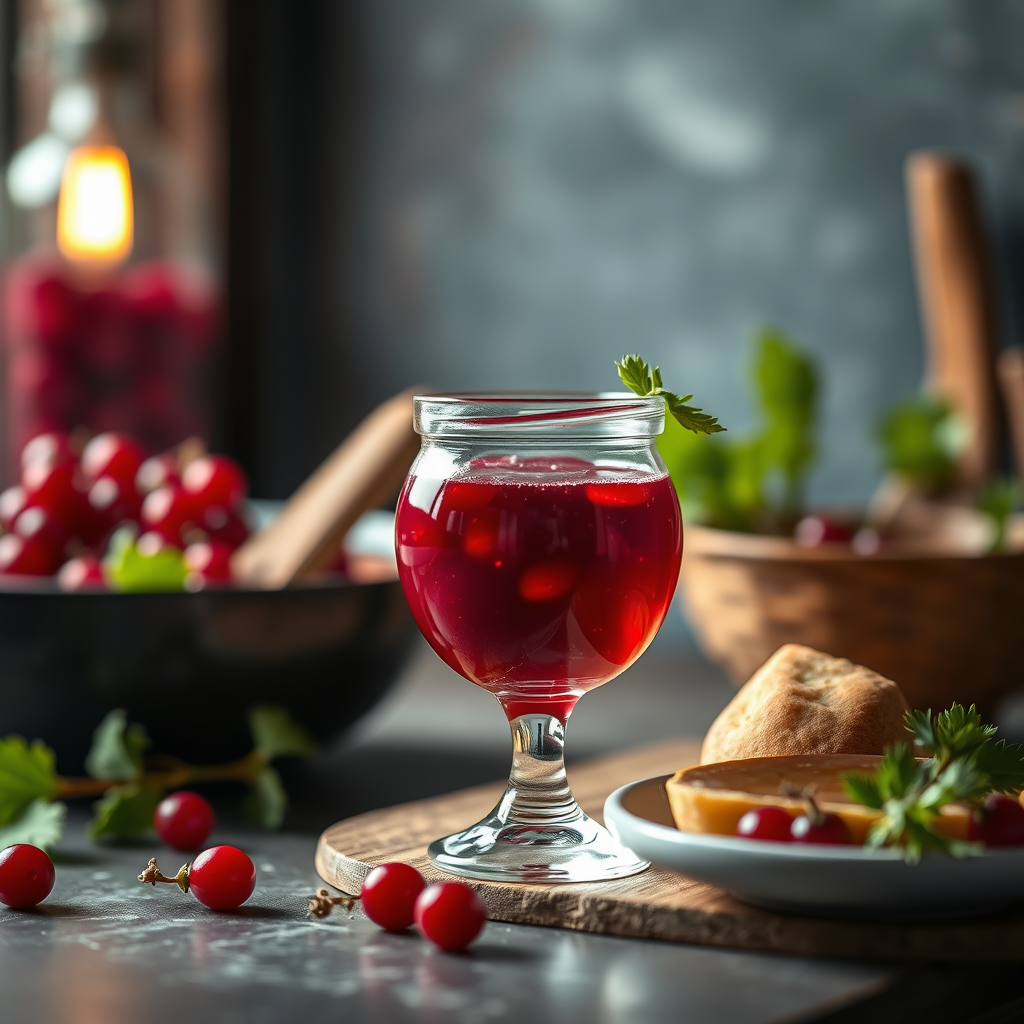 Who Should Read This - recipe redcurrant jelly