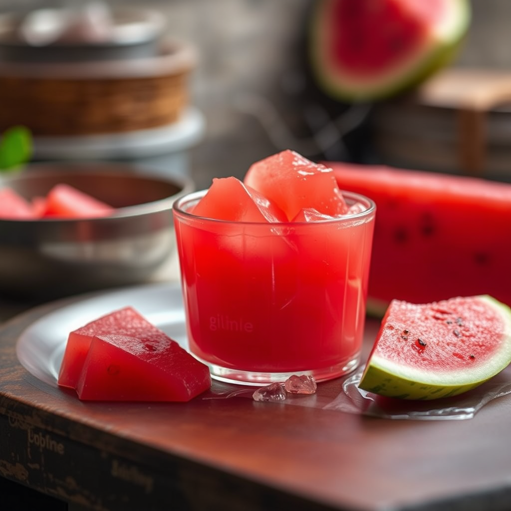 Who Should Read This - recipe watermelon jelly