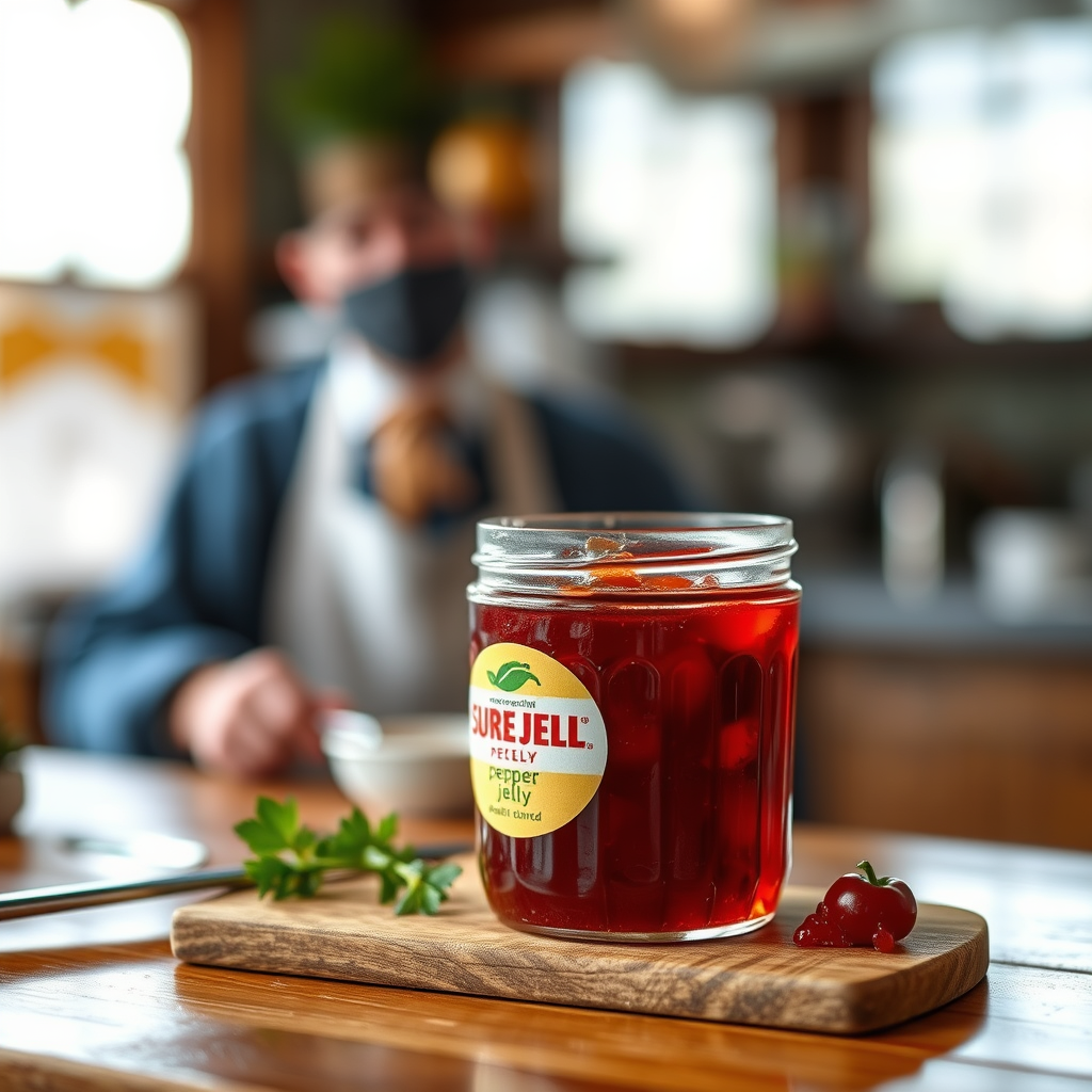 Who Should Read This - sure jell pepper jelly recipe