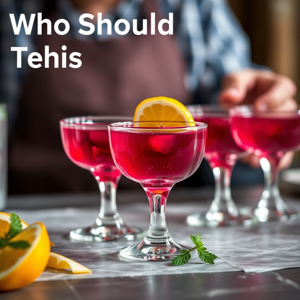 Who Should Read This - vodka jelly shots recipe