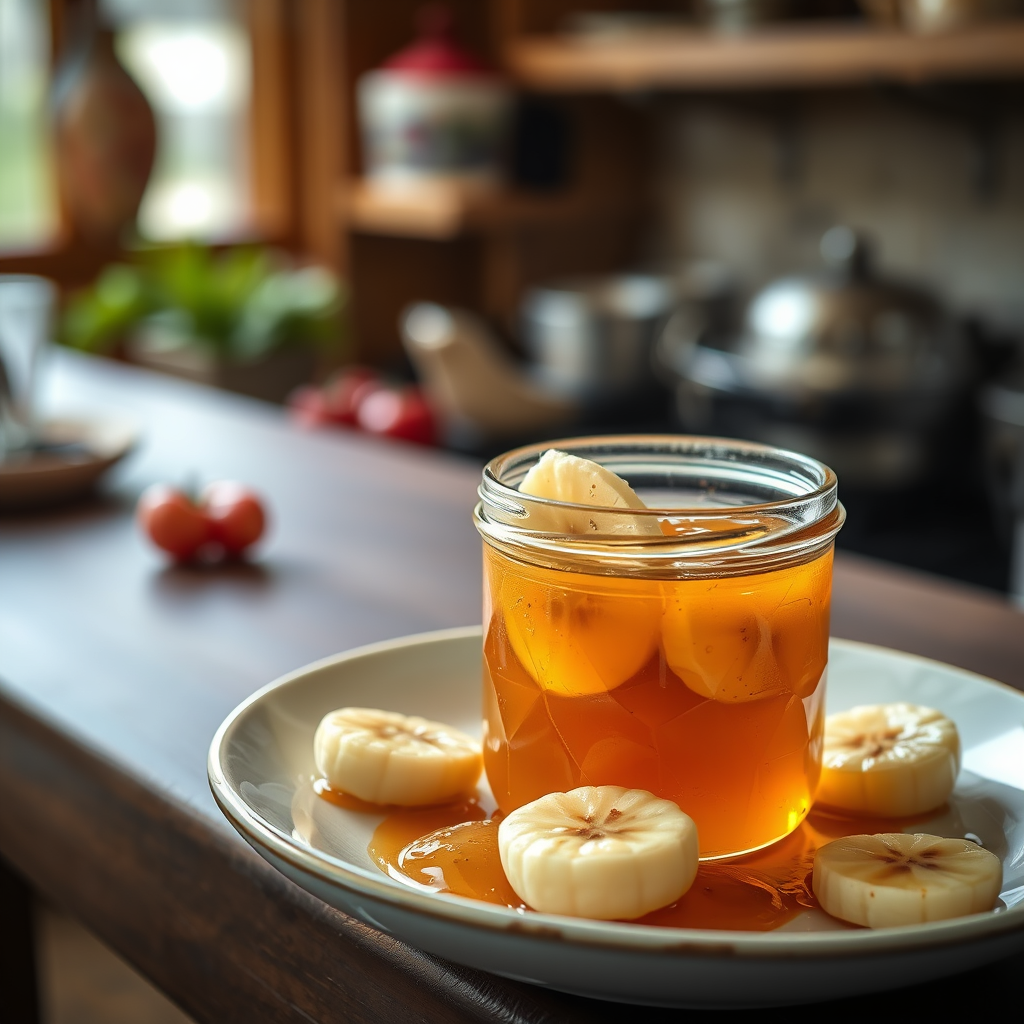 Who Should Read This - banana jelly recipe