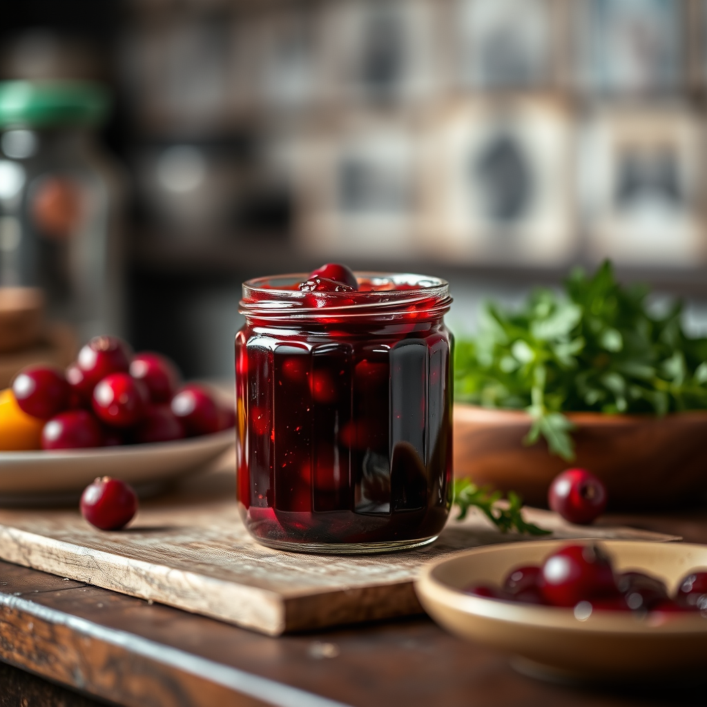 Who Should Read This - cranberry pepper jelly recipe