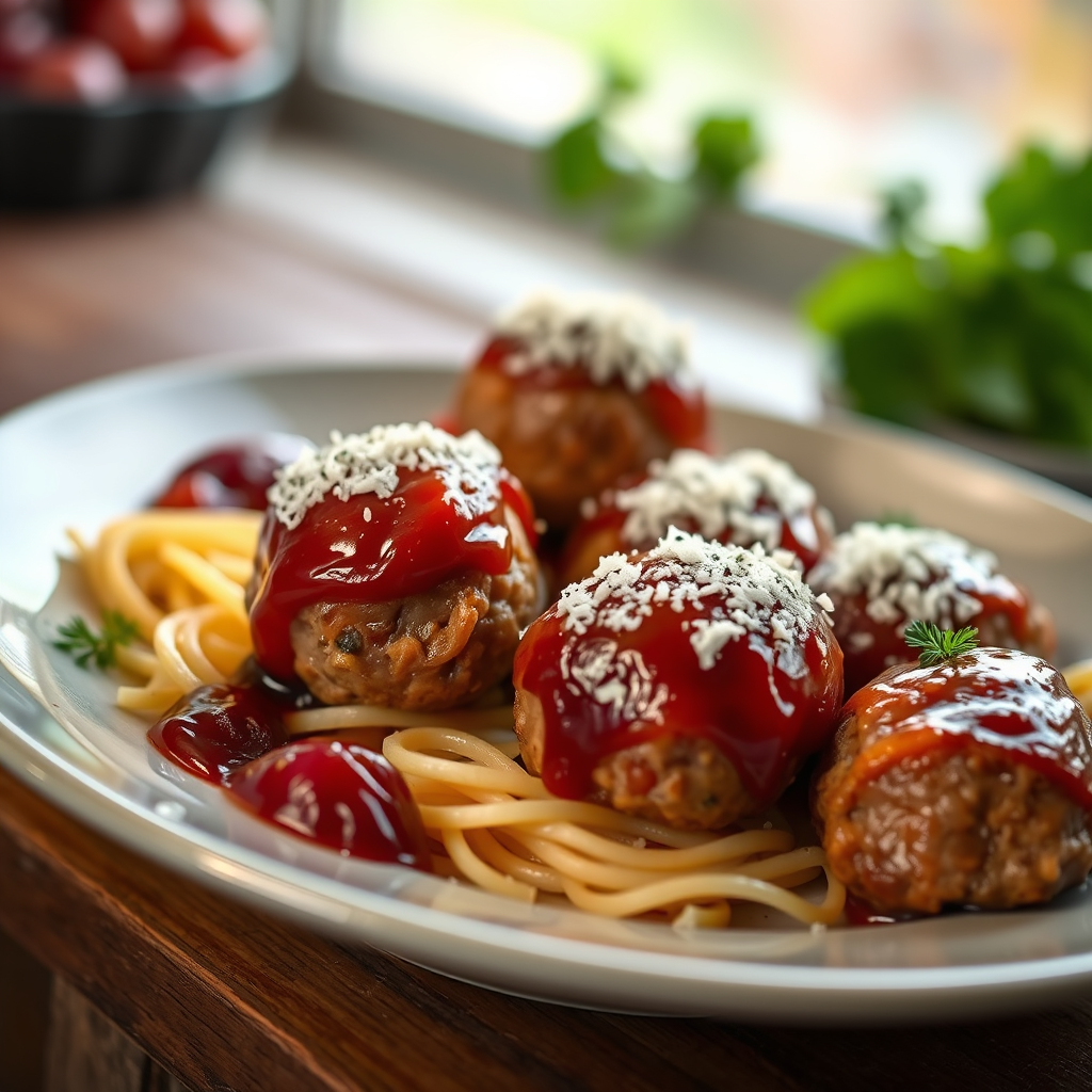 Who Should Read This - crockpot meatball recipe with grape jelly
