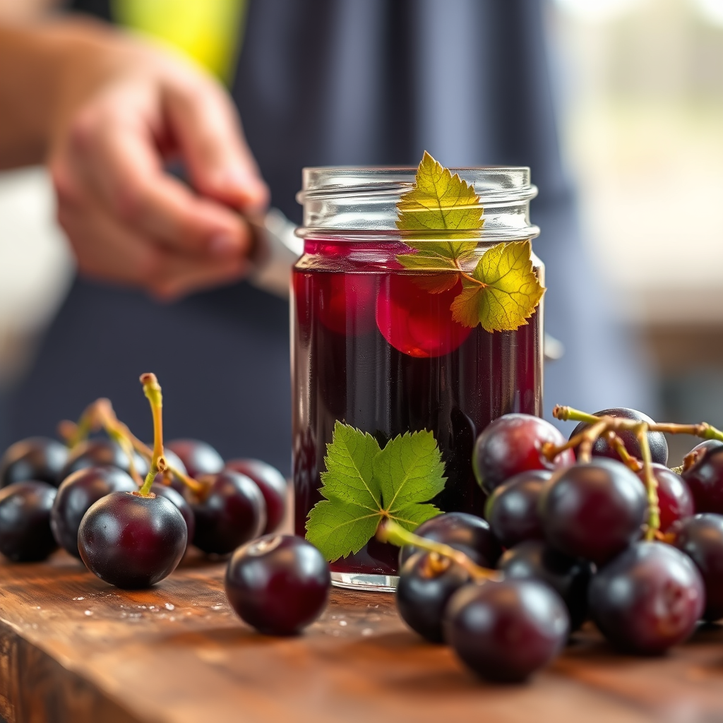 Who Should Read This - grape jelly recipe with sure jell