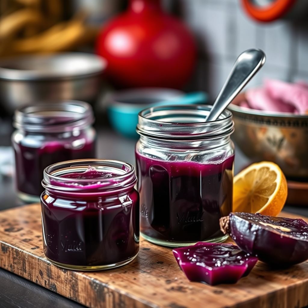 Who Should Read This - ube jam recipe