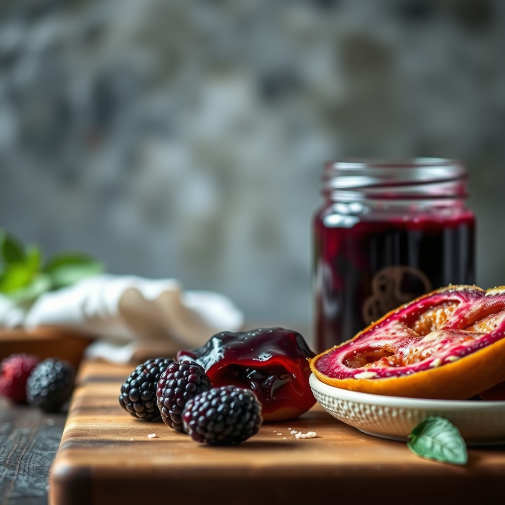 Who Should Read This - blackberry jam recipe without pectin