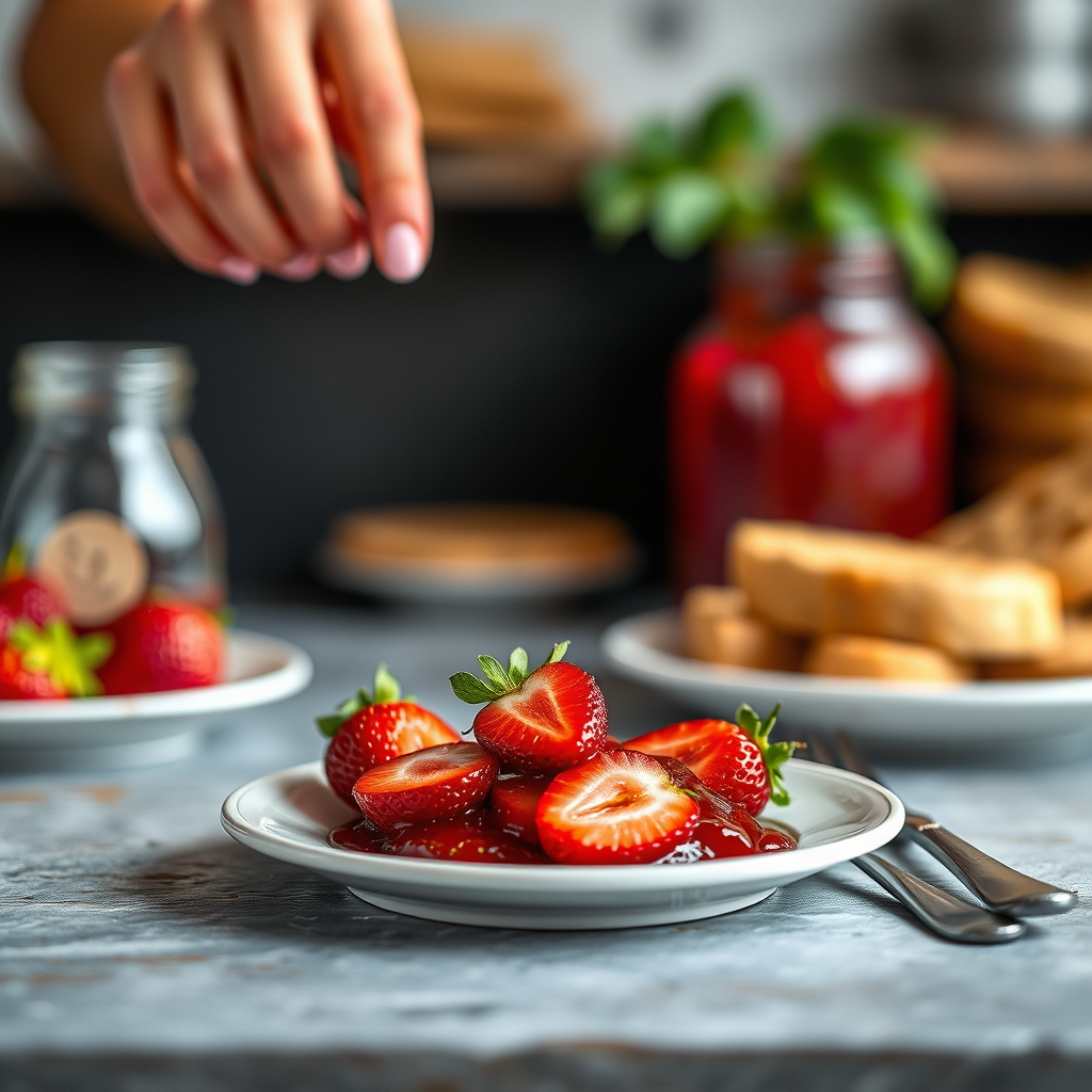Who Should Read This - easy strawberry jam recipe