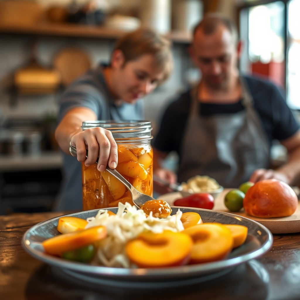 Who Should Read This - peach jalapeno jam recipe