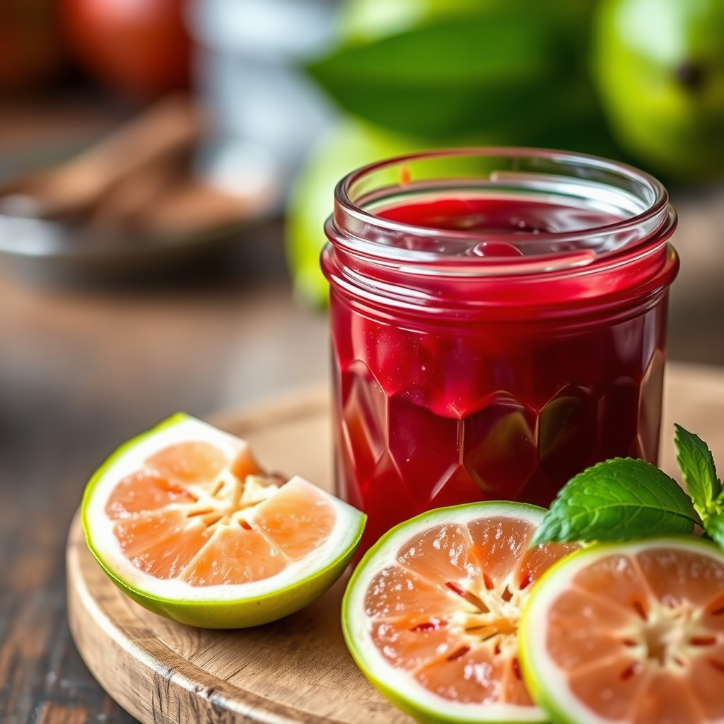 Who Should Read This - recipe guava jam