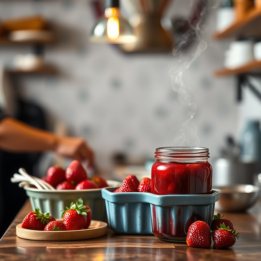 Who Should Read This - sure jell strawberry freezer jam recipe