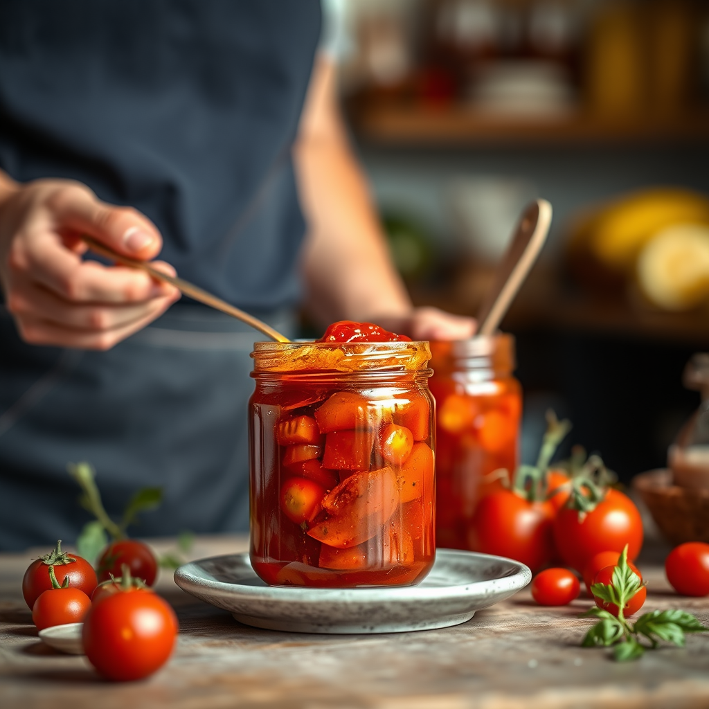 Who Should Read This - tomato jam recipes