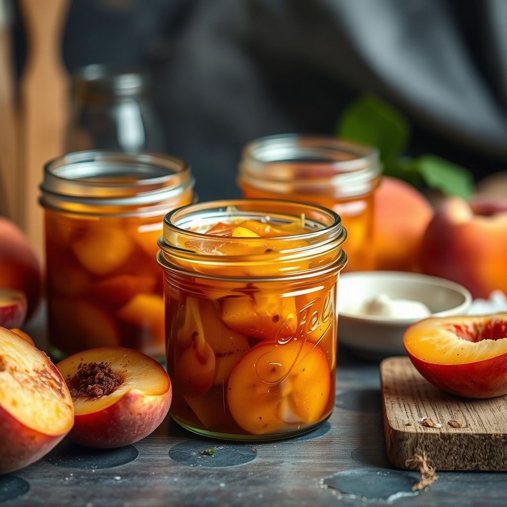 Who Should Read This - peach jam recipe no pectin
