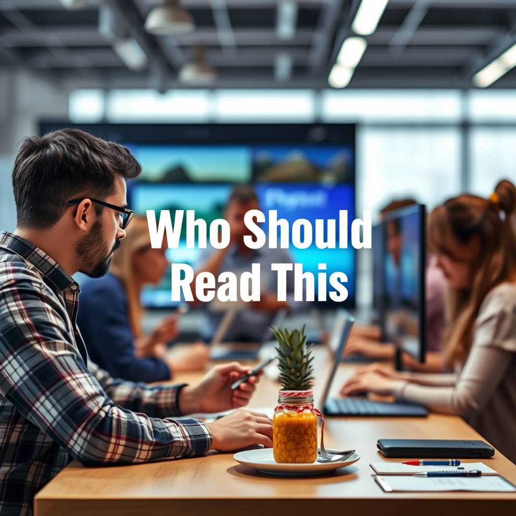 Who Should Read This - pineapple jam recipe