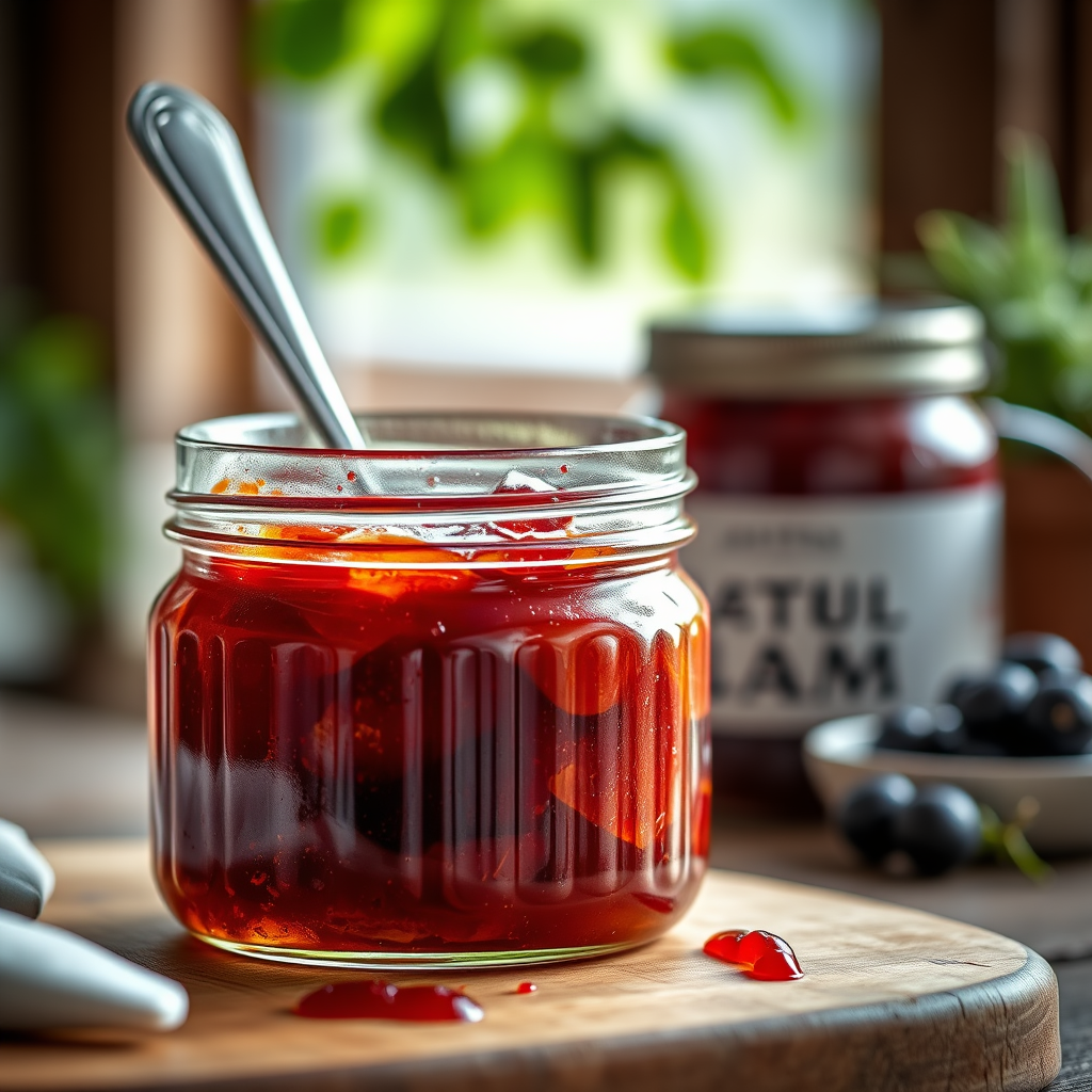 Who Should Read This - recipes with jam