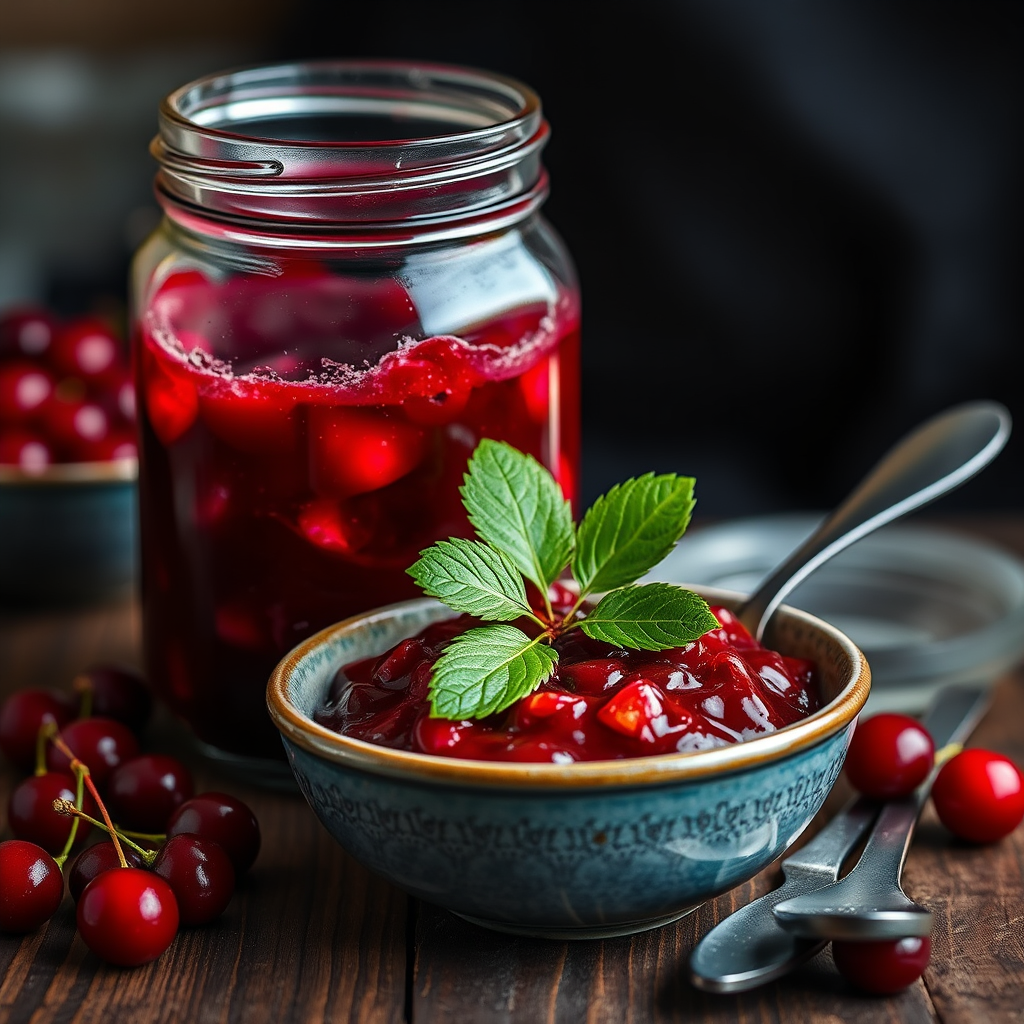 Who Should Read This - chokecherry jam recipe