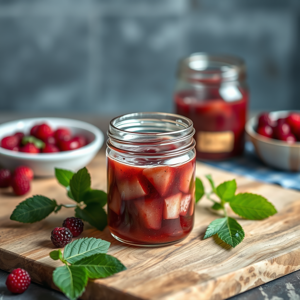 Who Should Read This - elderflower berry jam recipe