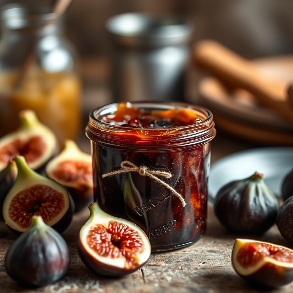 Who Should Read This - fig jam recipes