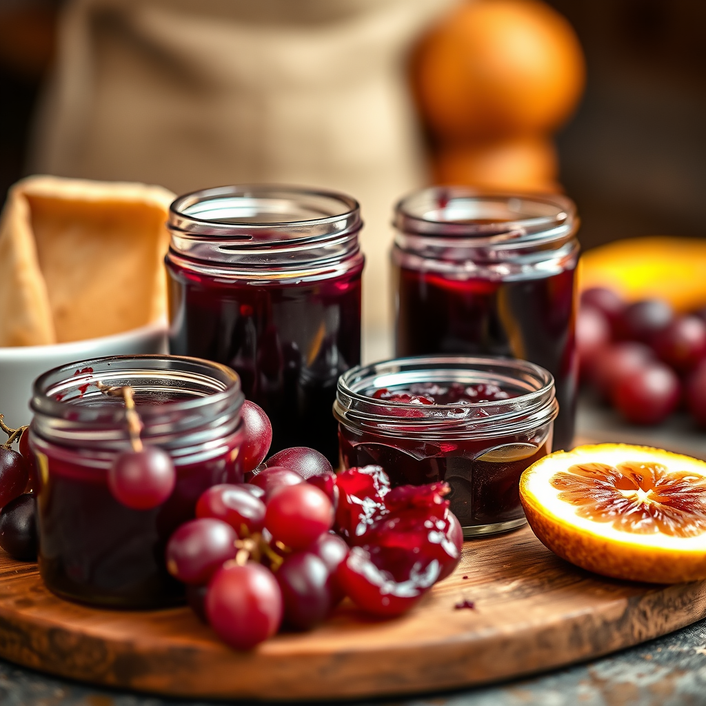 Who Should Read This - grape jam jelly recipes