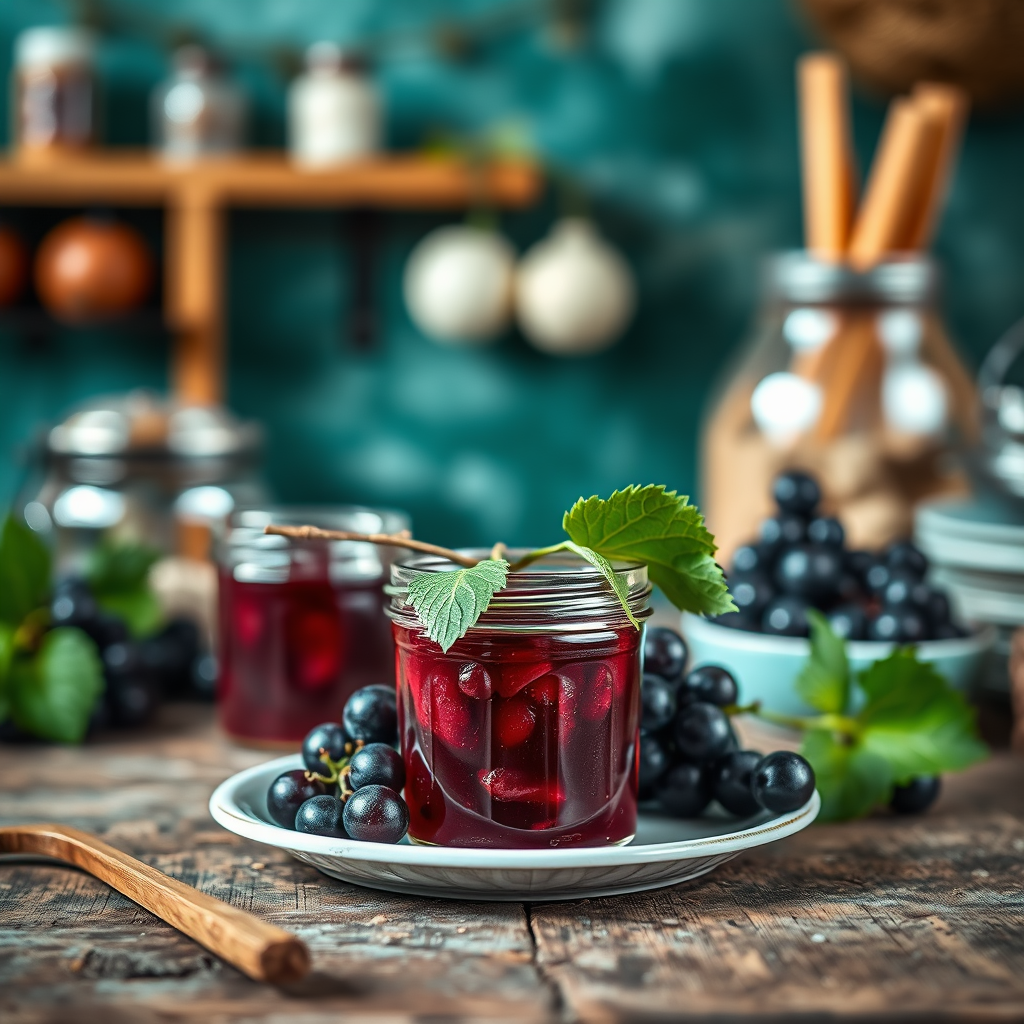 Who Should Read This - grape recipes jam