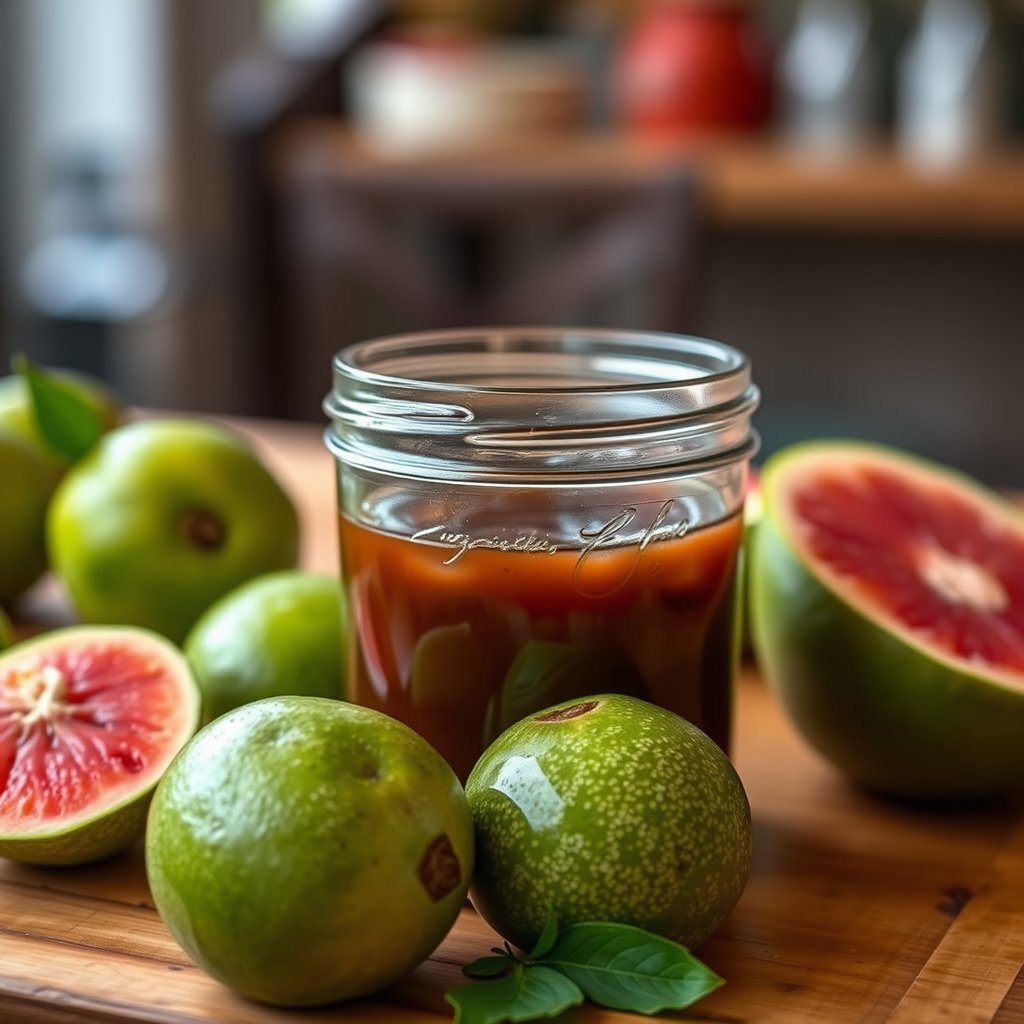 Who Should Read This - guava jelly jam recipe