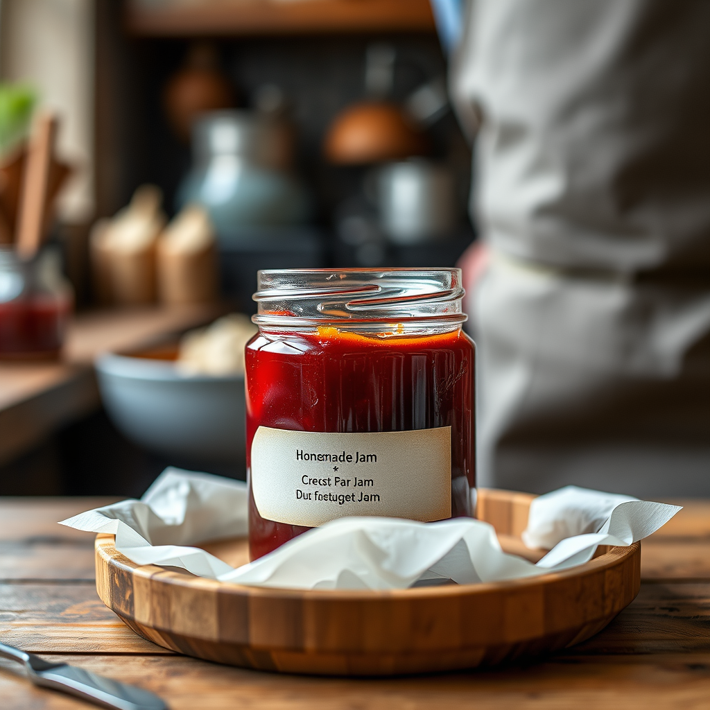 Who Should Read This - homemade jam recipe