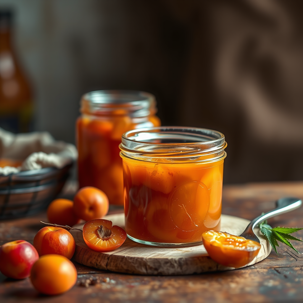 Who Should Read This - apricot jam recipe