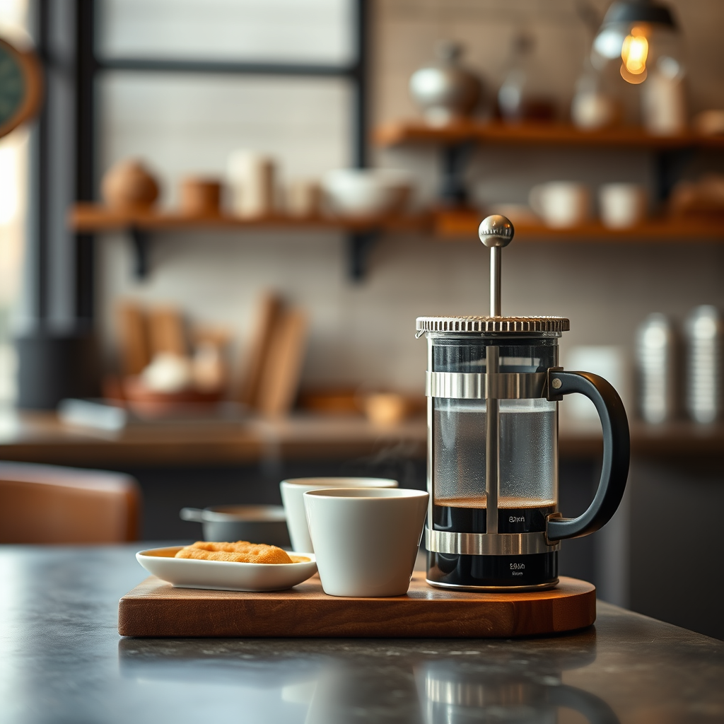 Who Should Read This - james hoffman french press recipe