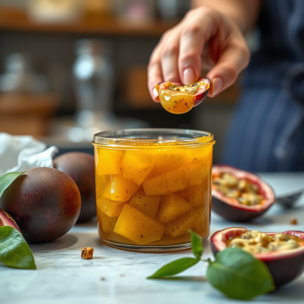 Who Should Read This - passion fruit jelly jam recipes