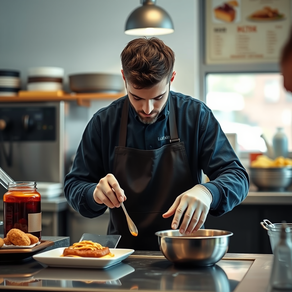 Whole Process - peanut butter and jelly recipes